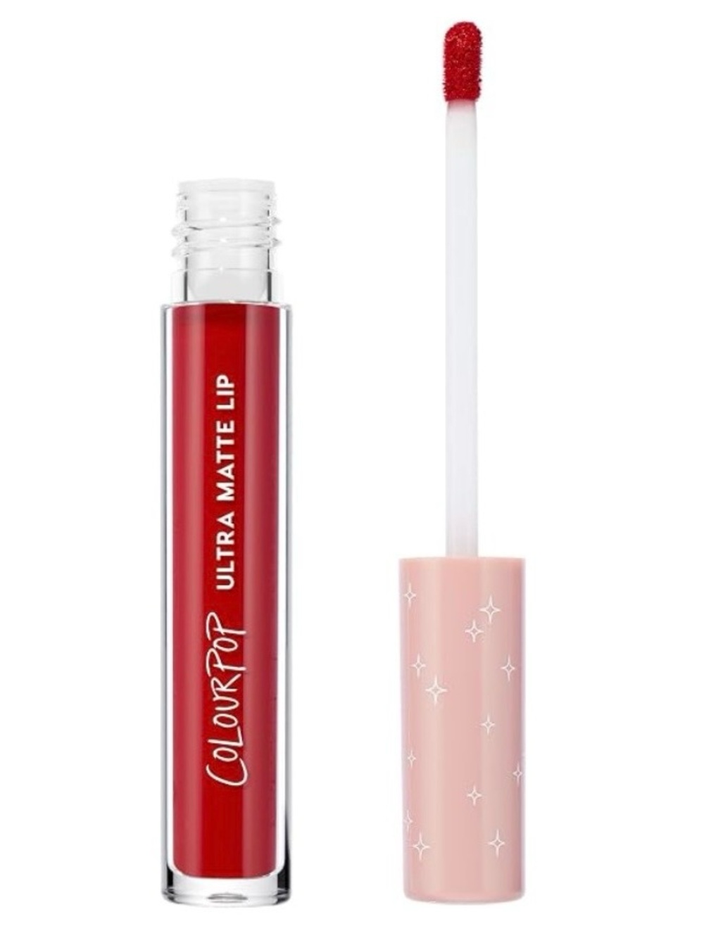 ColourPop Ultra Matte Lip Liquid Lipstick - Risk Taker (Red)